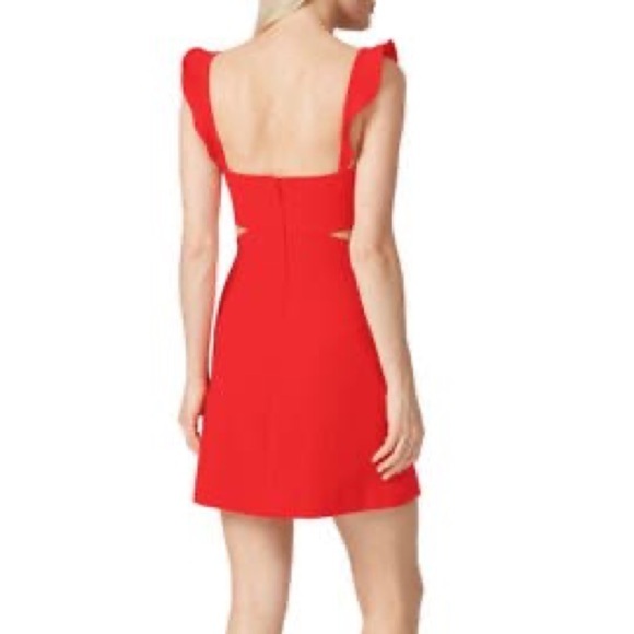 LIKELY Stella Cut Out Dress (SD2) - Picture 3 of 6